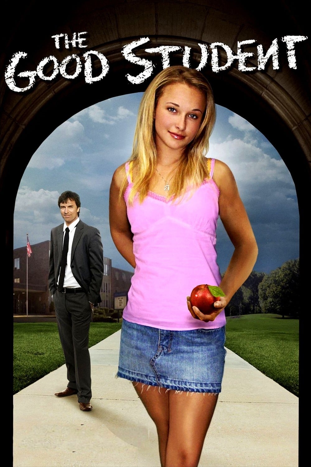 Постер The Good Student